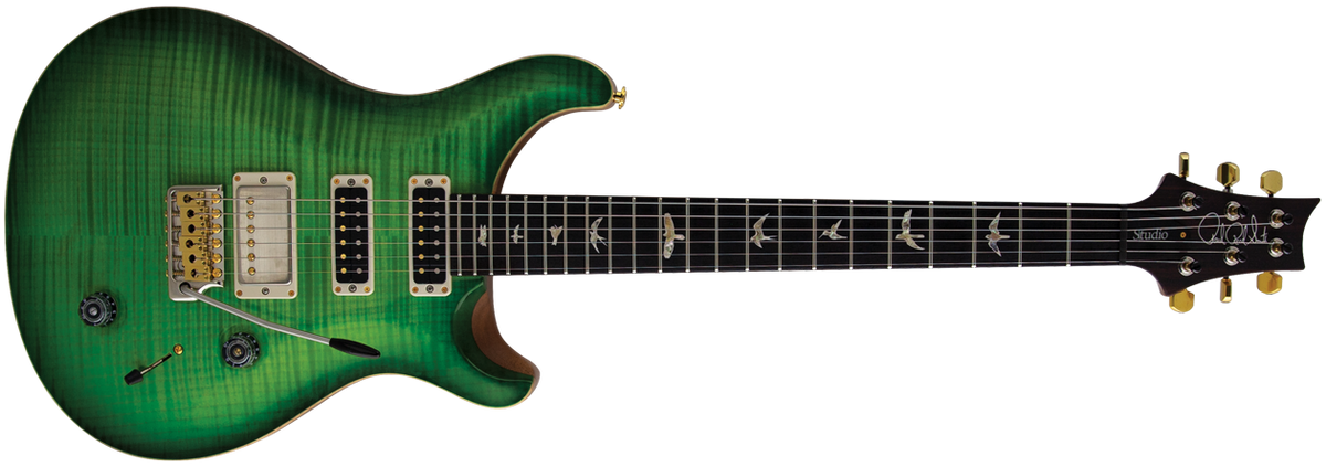 prs studio electric guitar