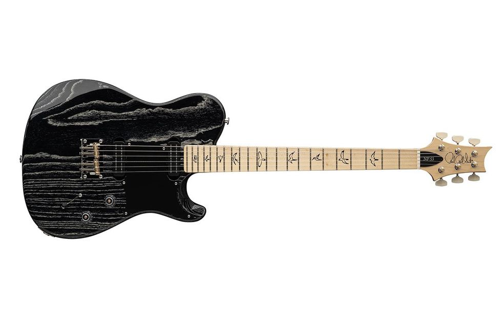 PRS t-style NF 53 guitar