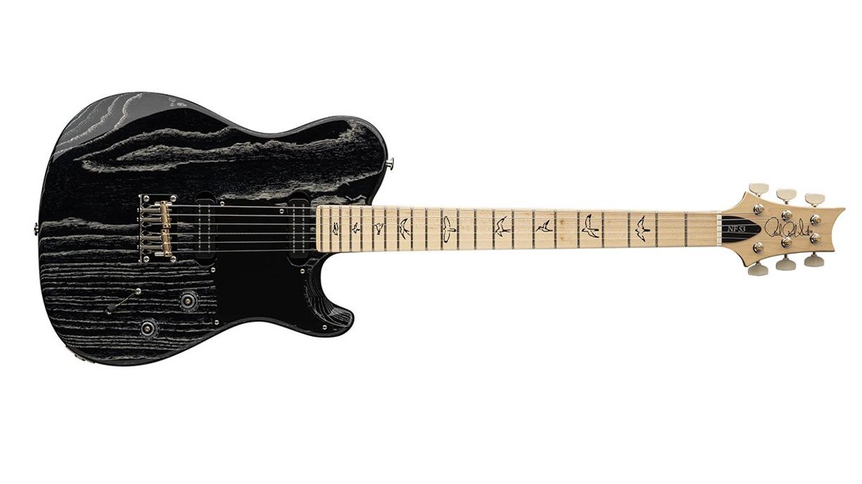 PRS t-style NF 53 guitar