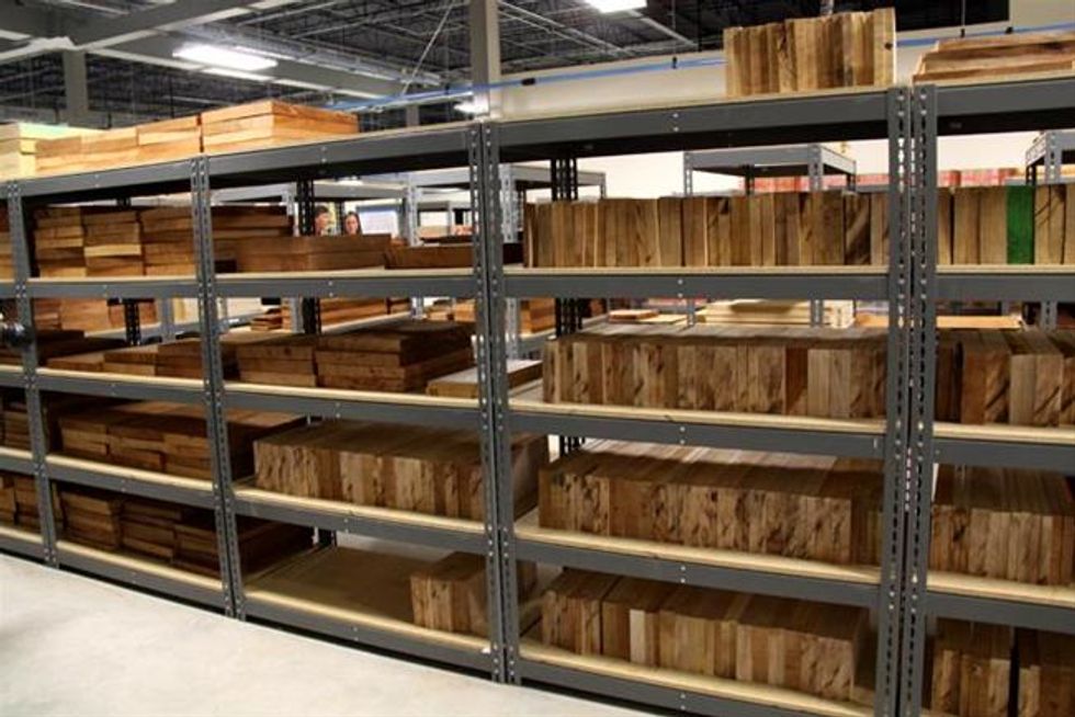 PRS Wood Library
