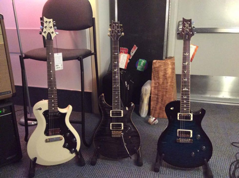 PRS