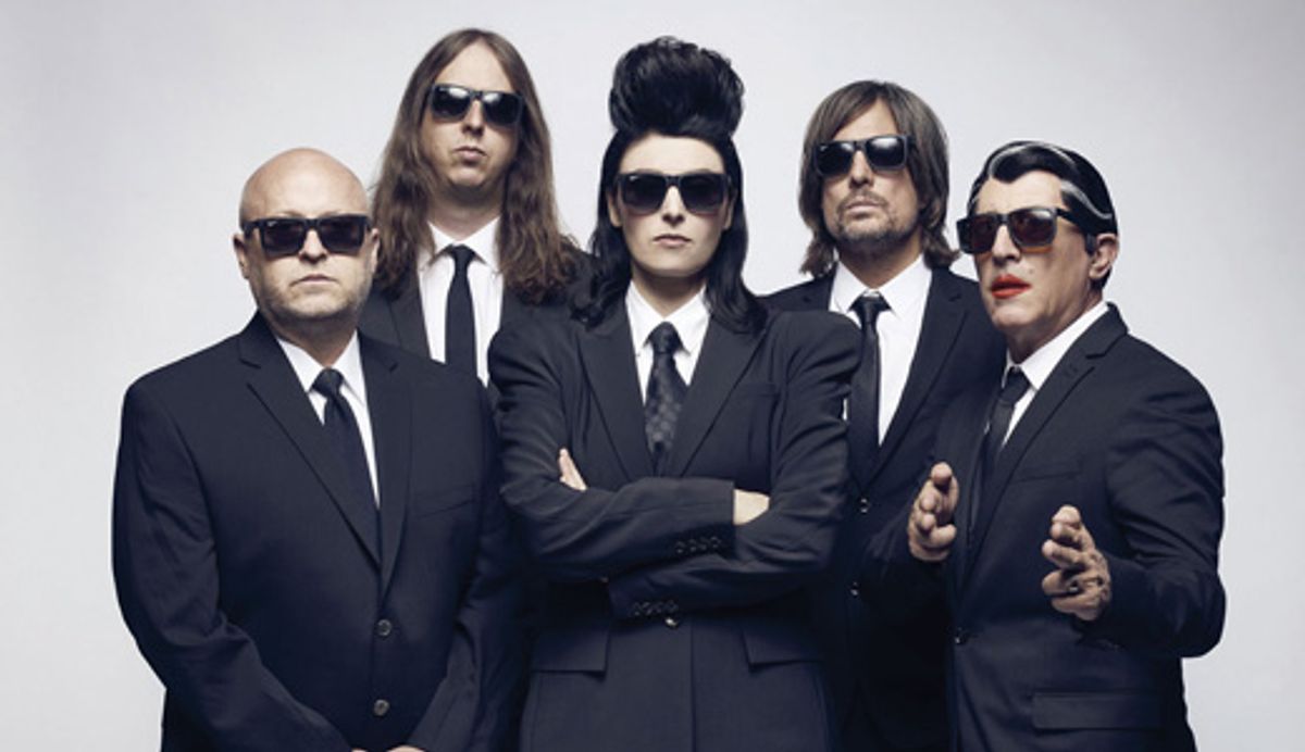 Puscifer Makes the Case for Embracing the Awkward