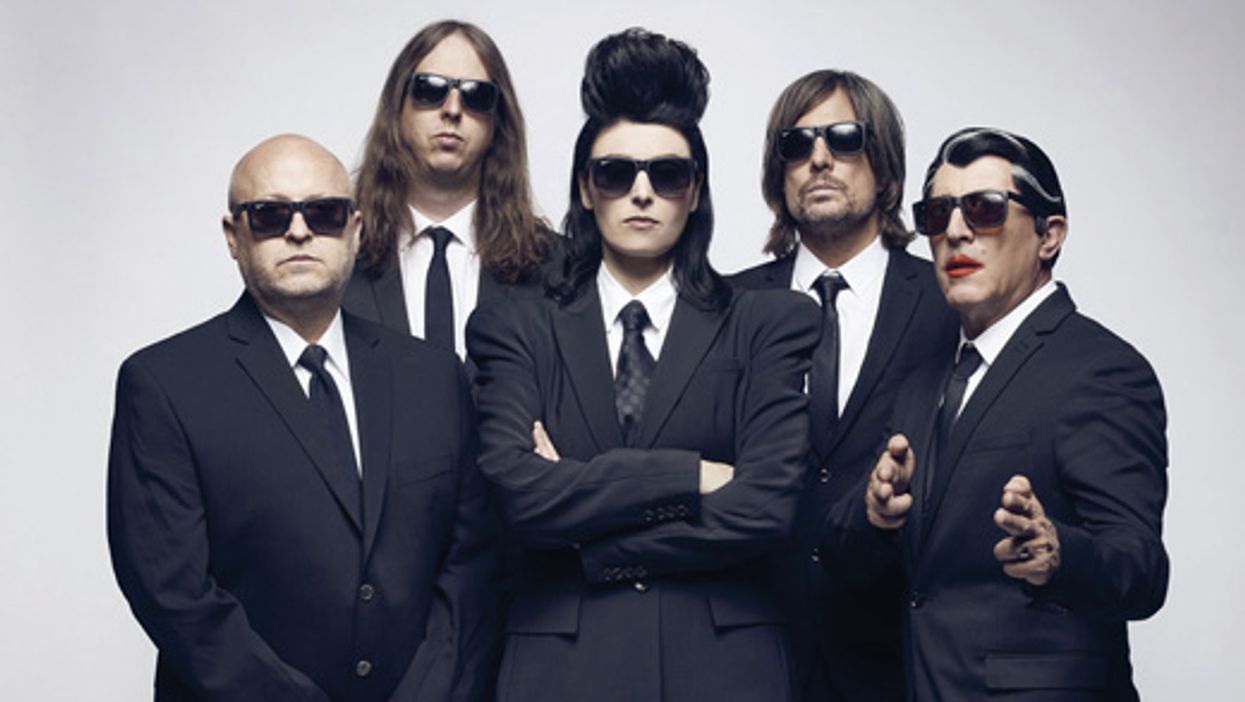 Puscifer Makes the Case for Embracing the Awkward