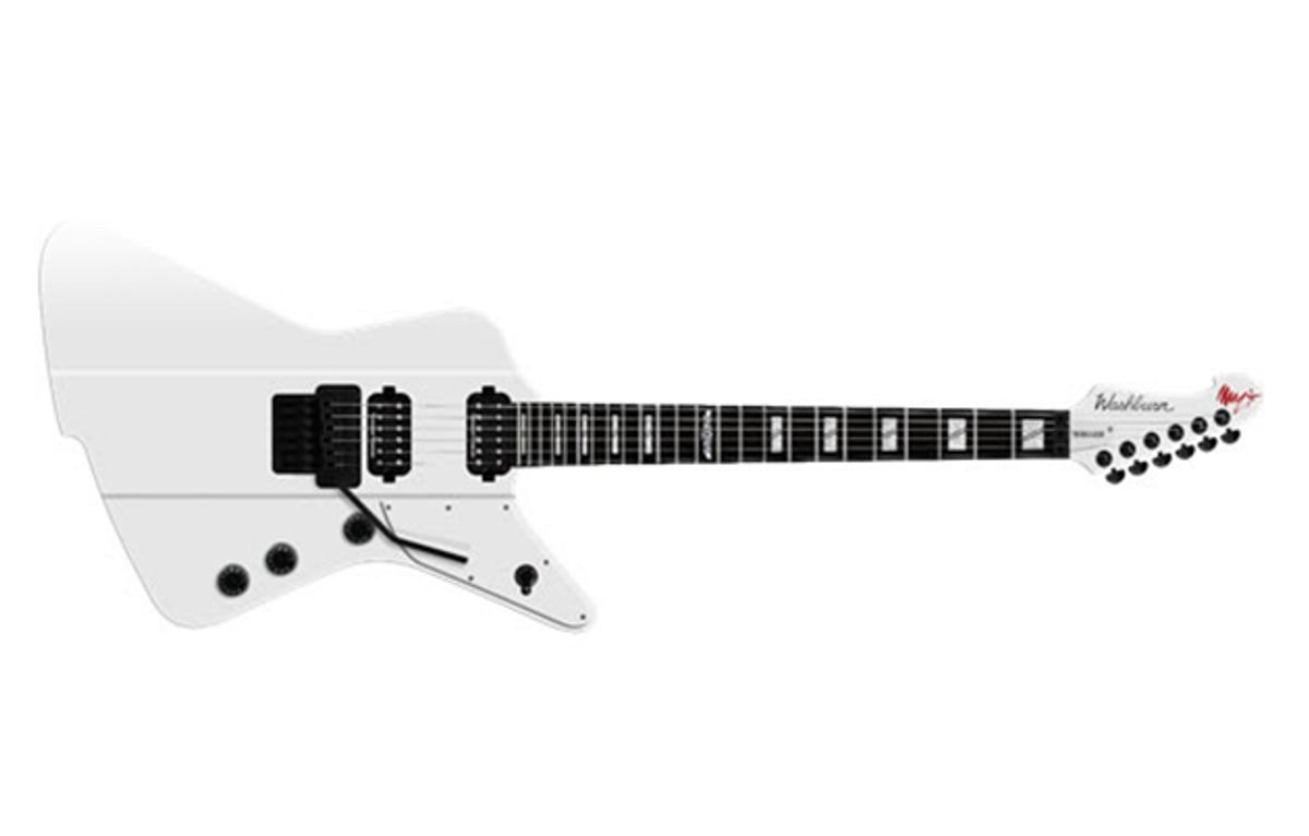 Washburn Guitars Expands the Priestess Line of Electrics