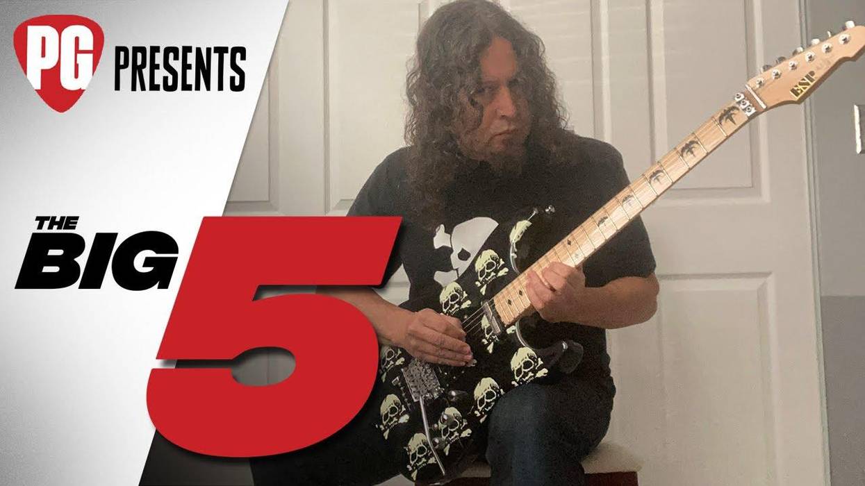 Queensrÿche’s Michael Wilton Advises Smug YouTubers to “Pay Your Dues”