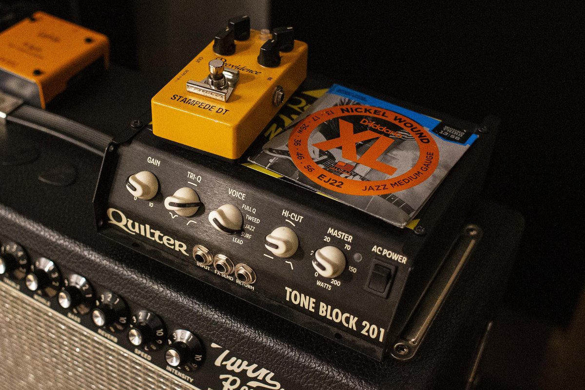 Quilter Labs Tone Block 201