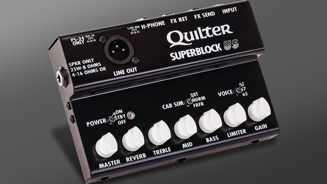Quilter