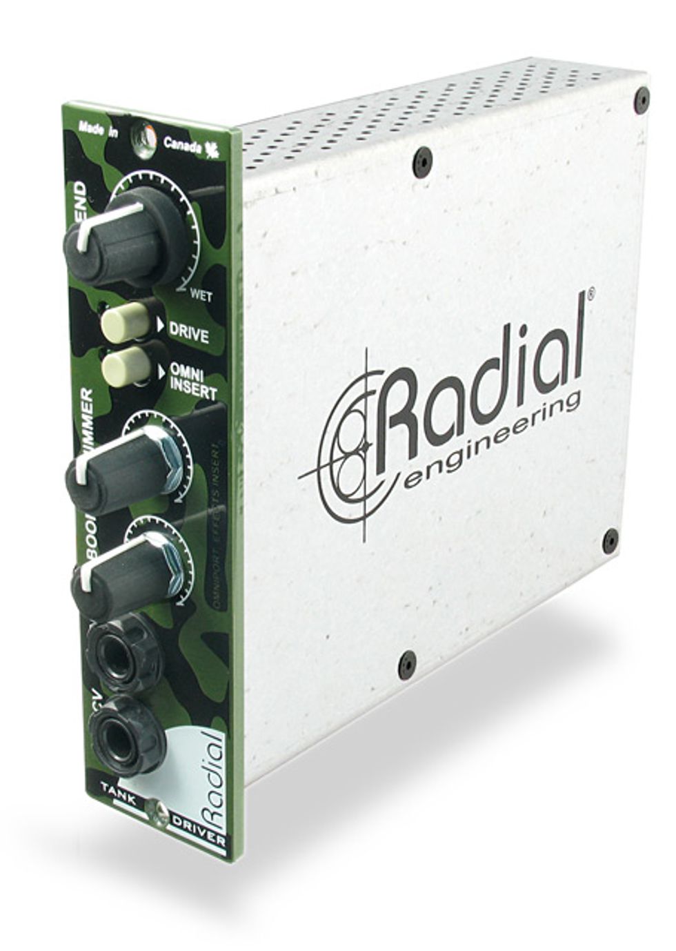 Radial Engineering TankDriver