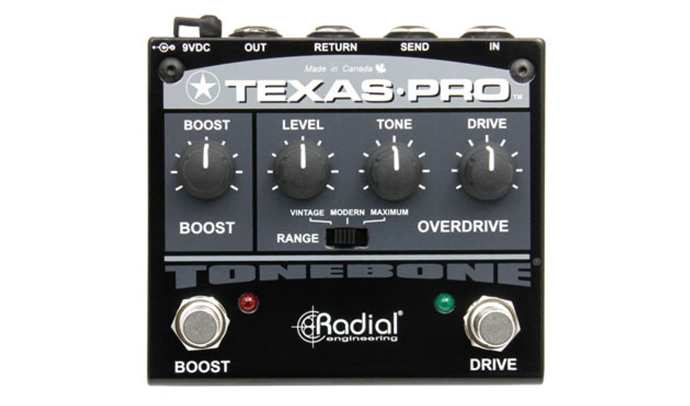 Radial Engineering