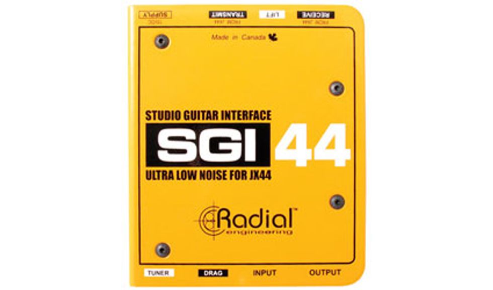 Radial Engineering