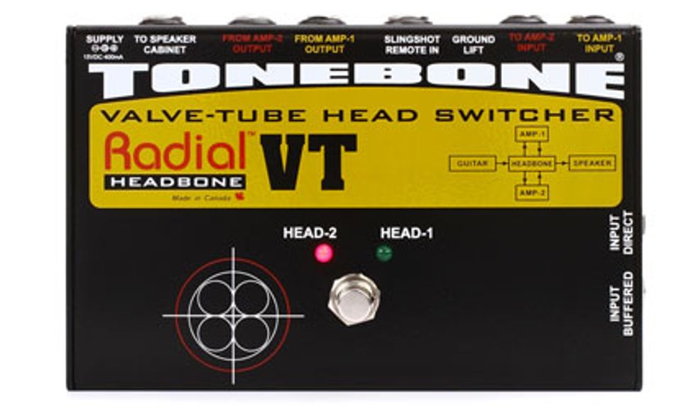 Switchfoot's Gear Premier Guitar