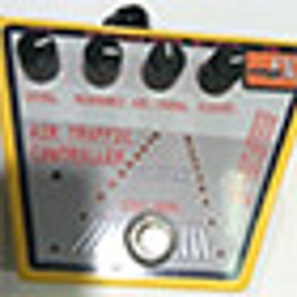 Rainger FX Air Traffic Controlelr
