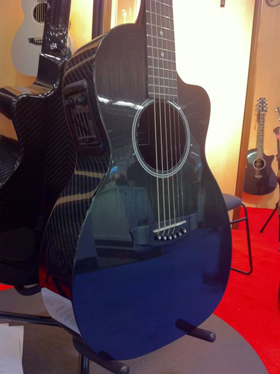 RainSong Graphite Guitars Parlor