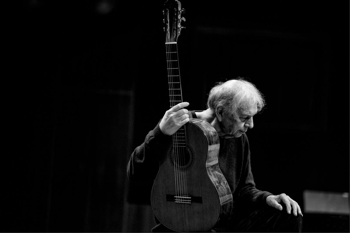 Oregon’s Ralph Towner: Mastering the Logic of Music