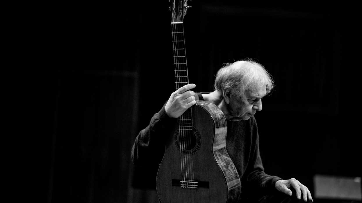 Oregon’s Ralph Towner: Mastering the Logic of Music