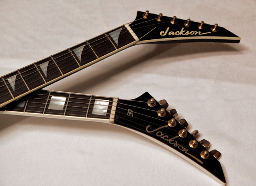 Randy Rhoads' Concorde Vs