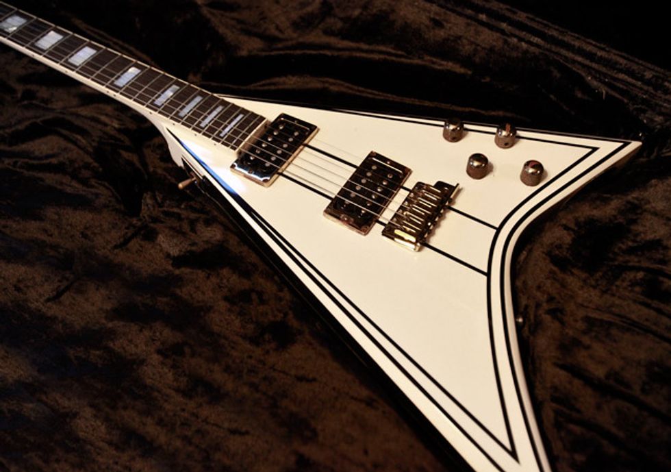 Randy Rhoads' Original Jackson Concorde V