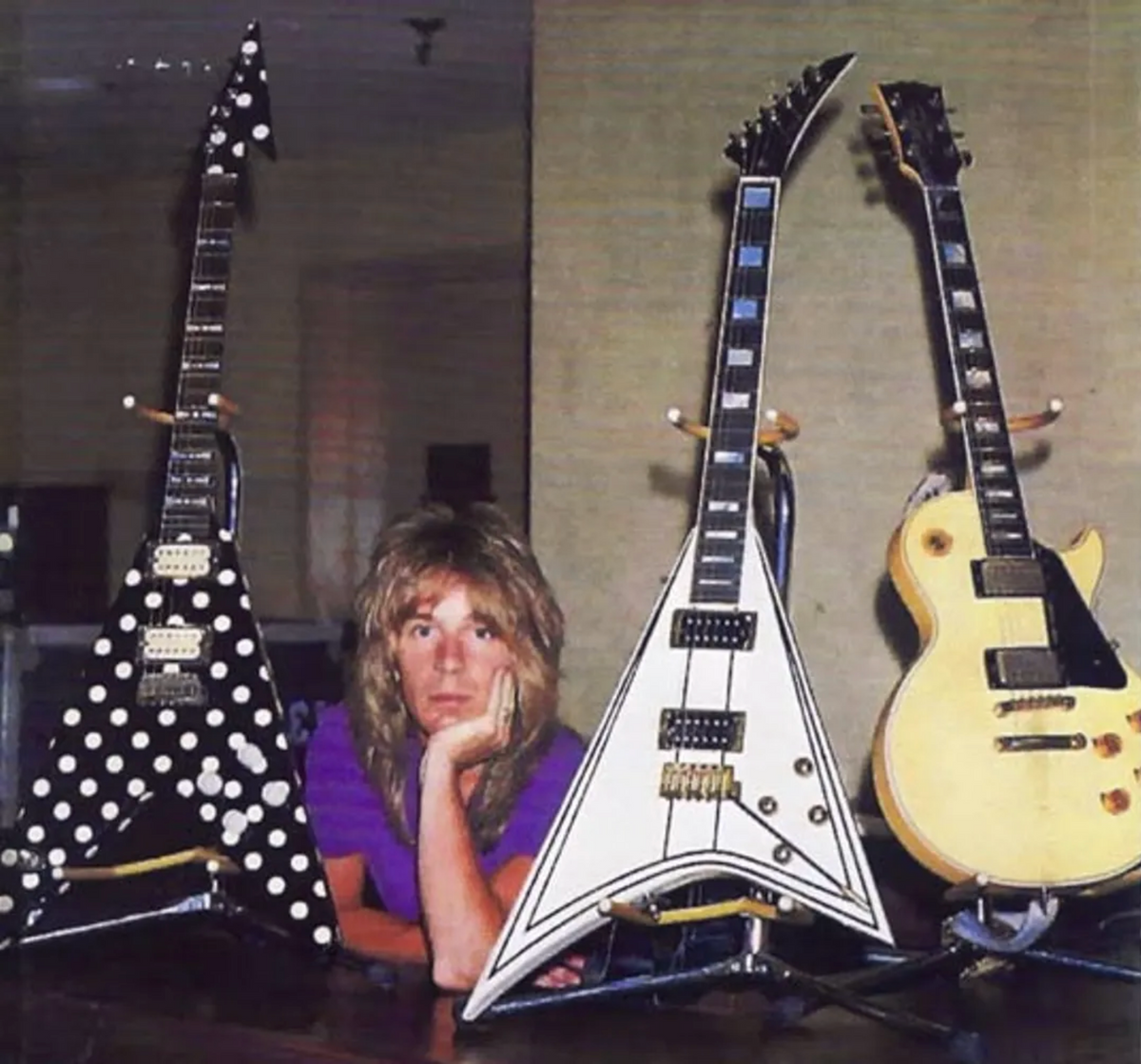 randy rhoads ozzy osbourne