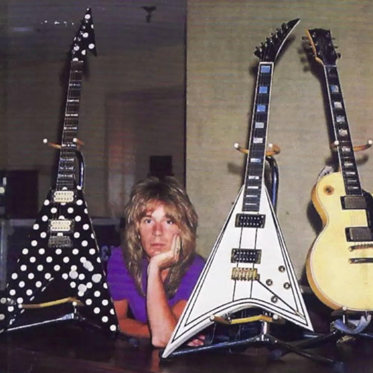 The Guitars of Randy Rhoads - Premier Guitar
