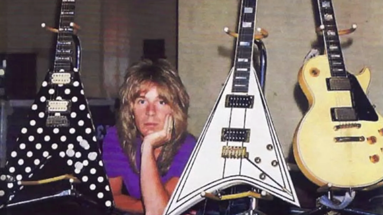 randy rhoads ozzy osbourne
