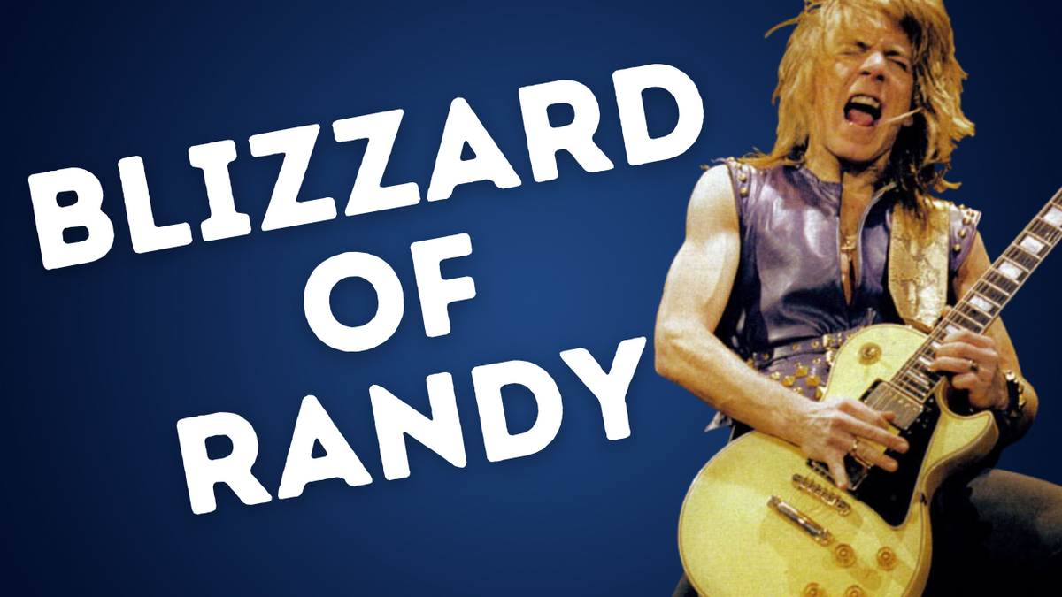 Randy Rhoads