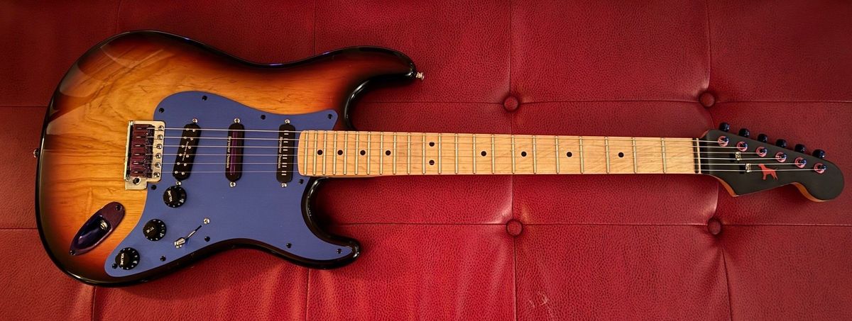 Reader Guitar of the Month: The Labrocaster