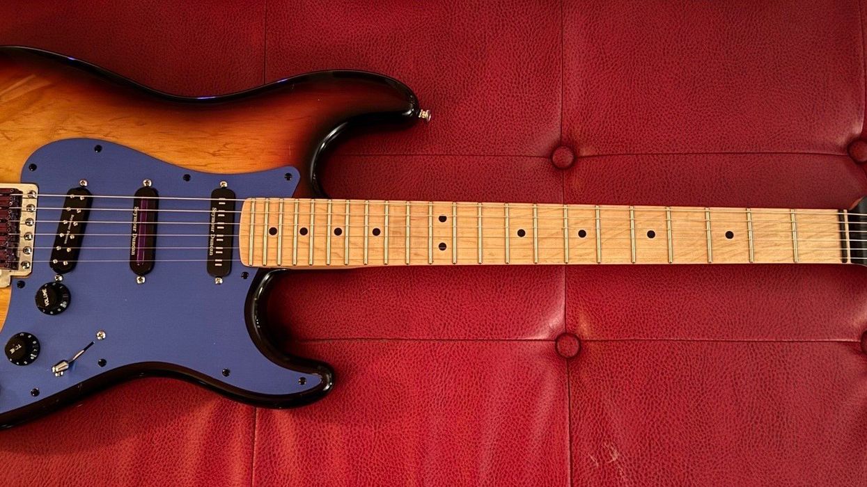 Reader Guitar of the Month: The Labrocaster