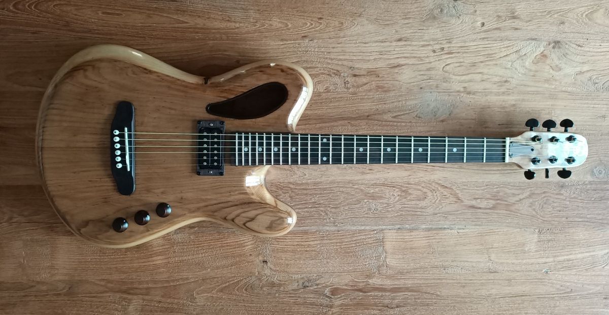 Reader Guitar of the Month: An Italian Hybrid