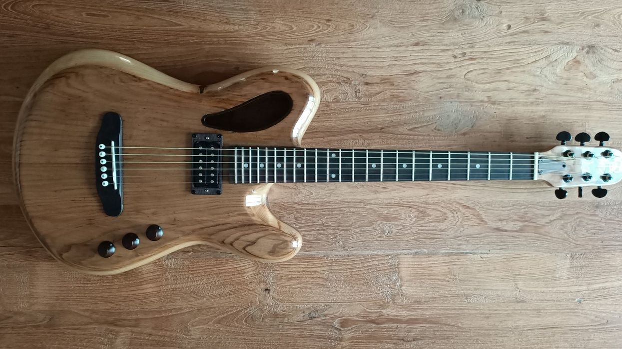 Reader Guitar of the Month: An Italian Hybrid