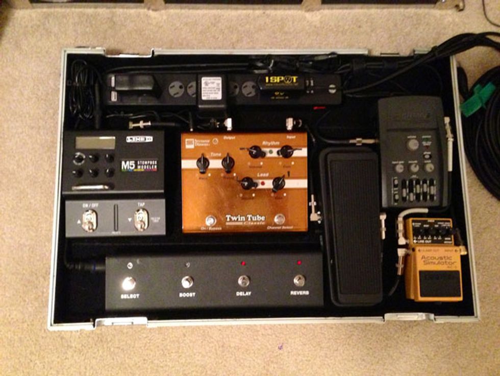 Reader Pedalboards