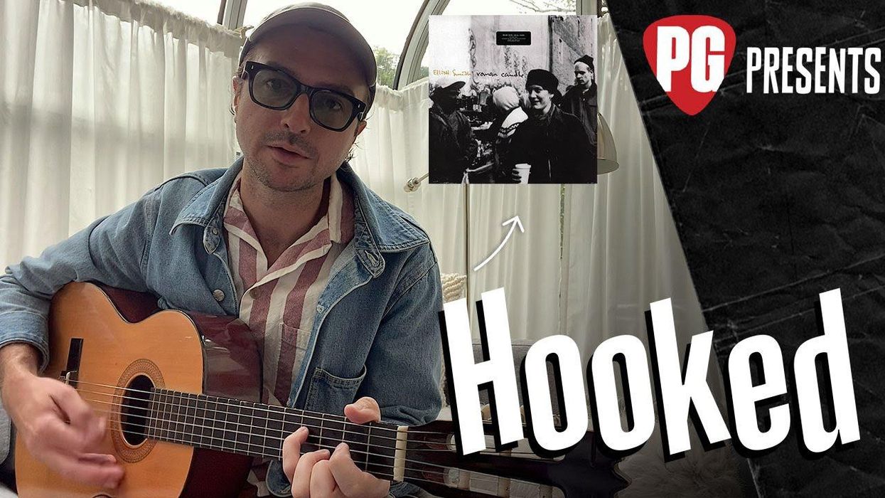 Hooked: Real Estate on Elliott Smith's "Condor Ave"
