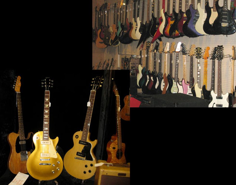 Real Guitars - San Francisco, CA
