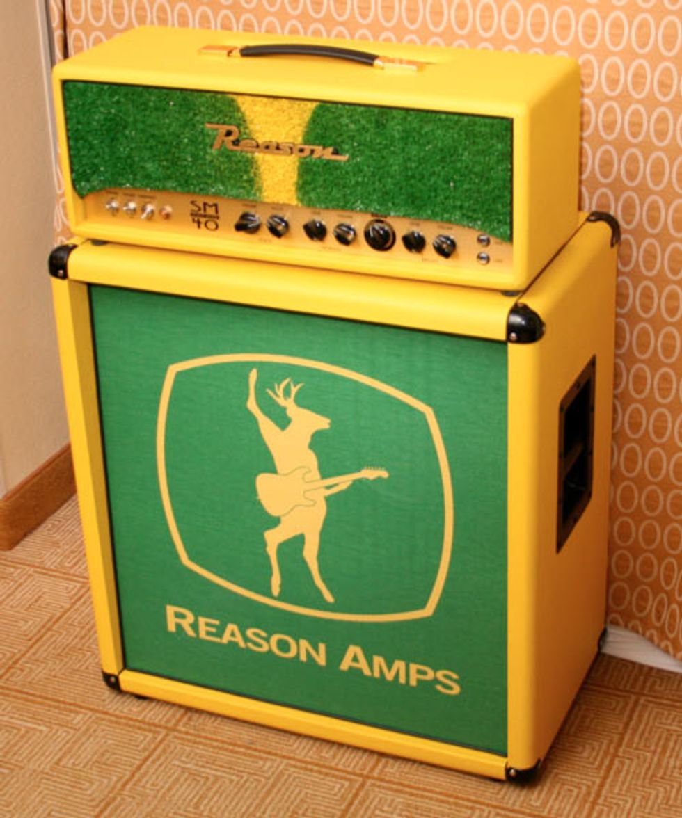Reason SM40