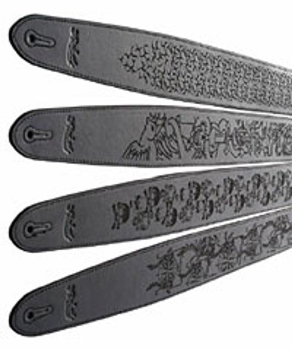 Rebel Strap Company Ghost Series Straps