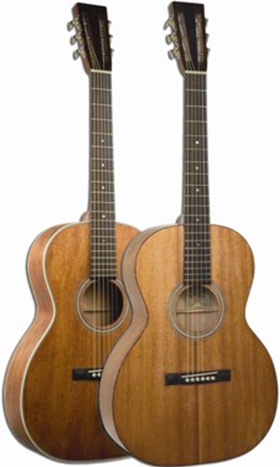 Recording King Century Series Acoustics