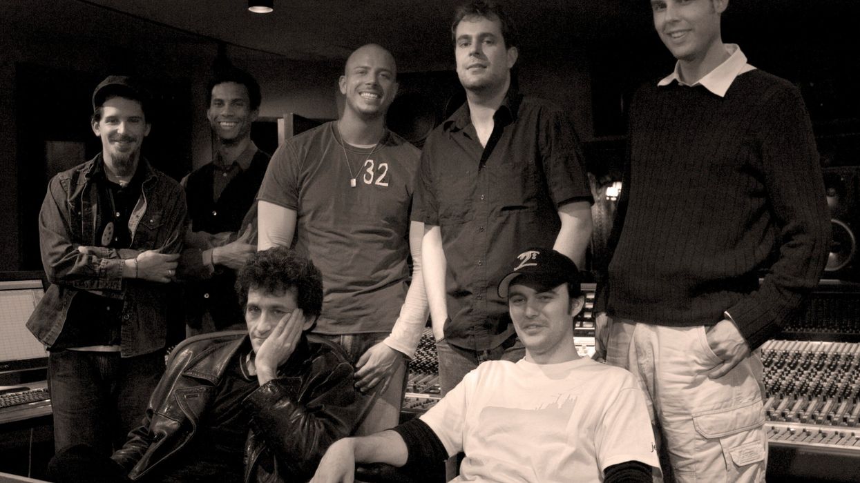 On Meshell Ndegeocello and Artistic Curiosity