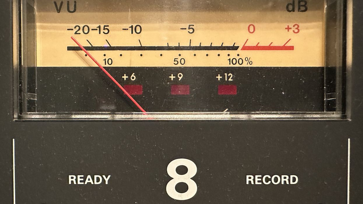 Recording tips