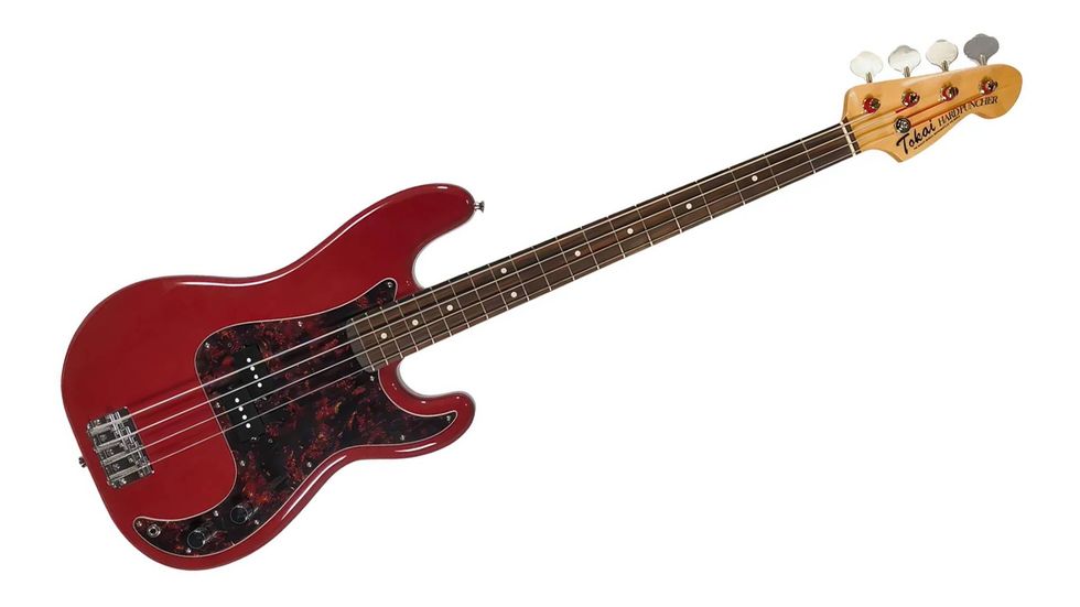 Tokai Hard Puncher Review