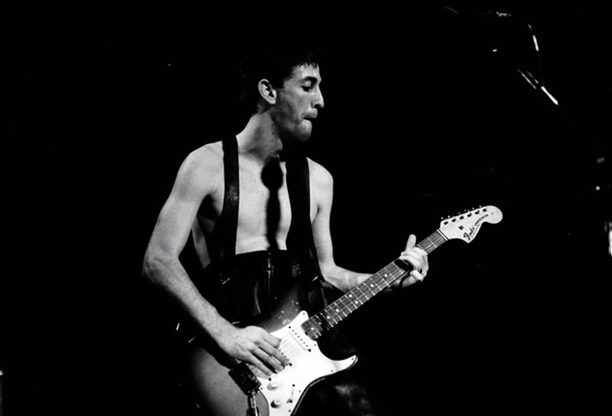 Forgotten Heroes: Hillel Slovak