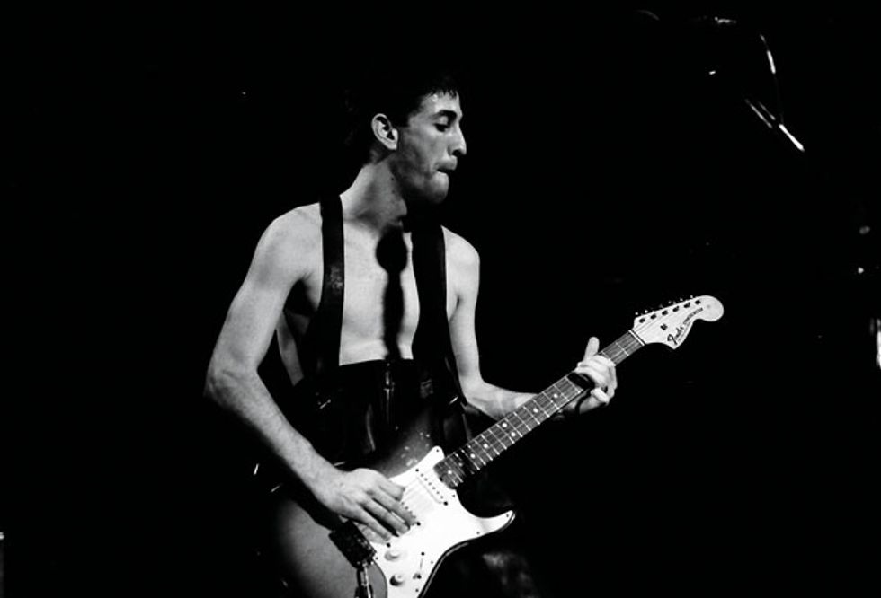 Forgotten Heroes: Hillel Slovak