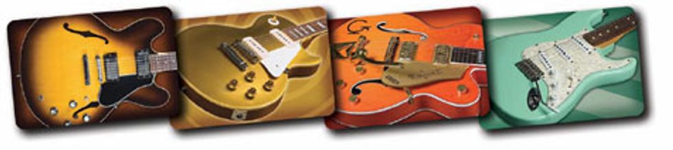 Redland Music Products AxeMat