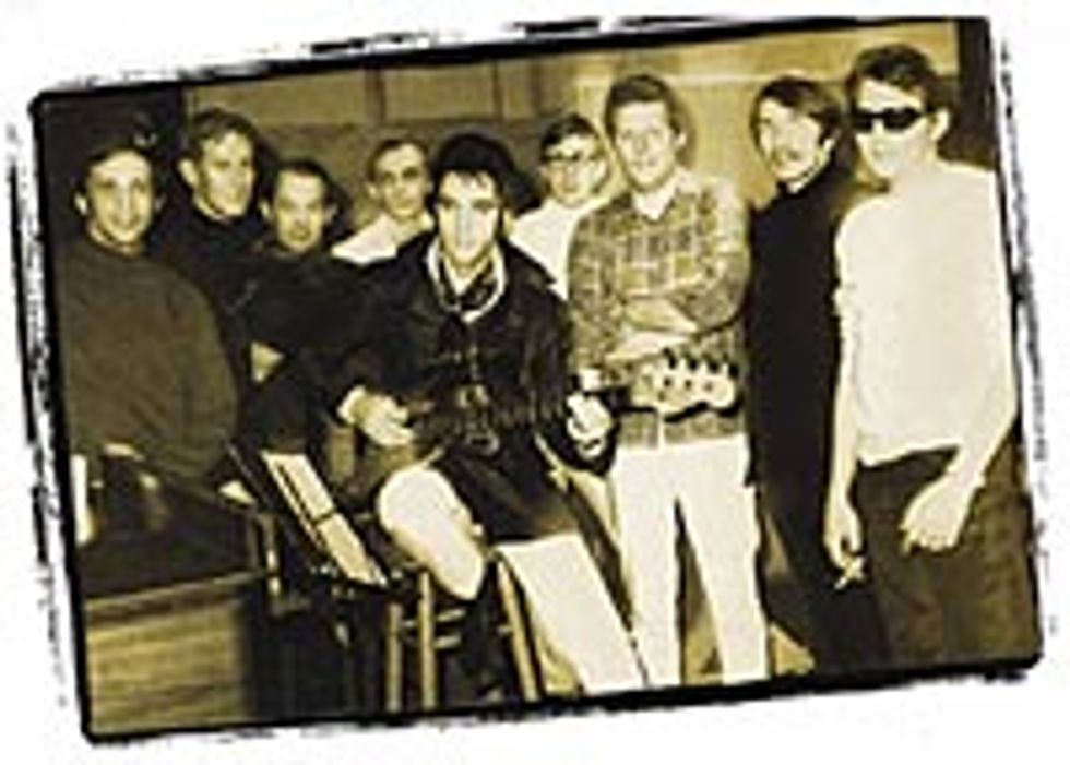 Reggie Young