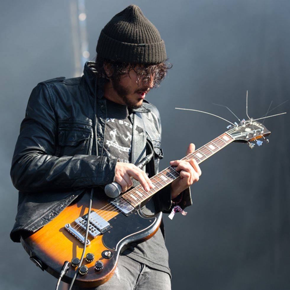 Reignwolf
