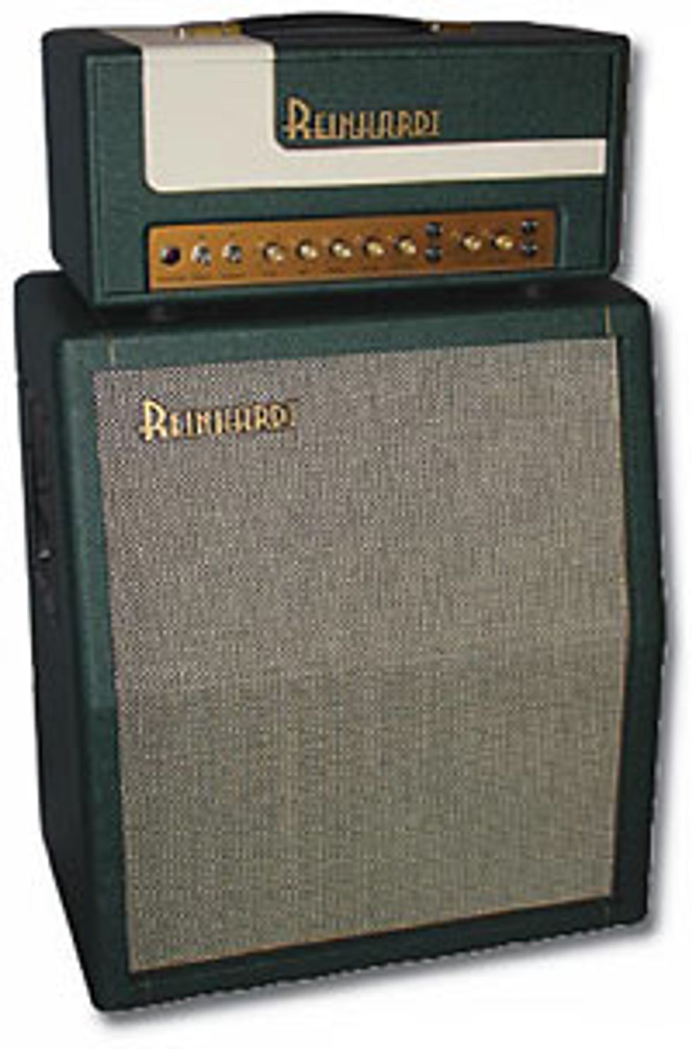 Reinhardt Amps 18 Head