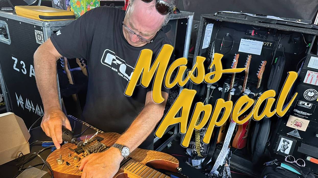 FU-Tone’s Mass Appeal
