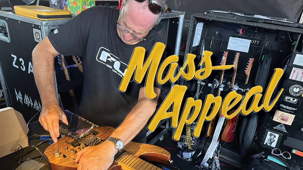 FU-Tone’s Mass Appeal