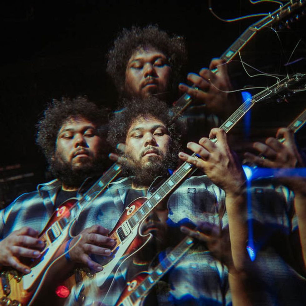 Sianvar’s Will Swan: Beautiful Intensity