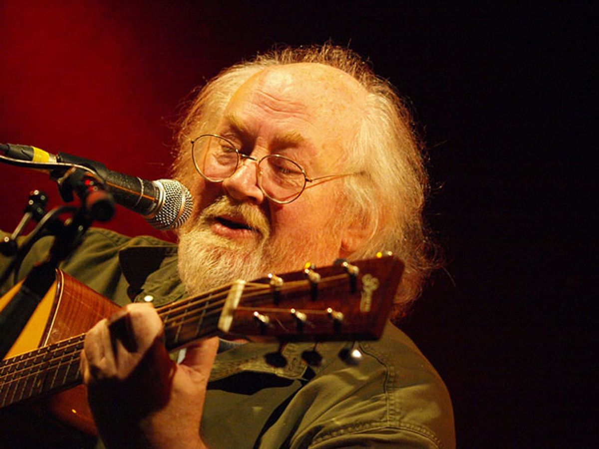 John Renbourn: 1944-2015