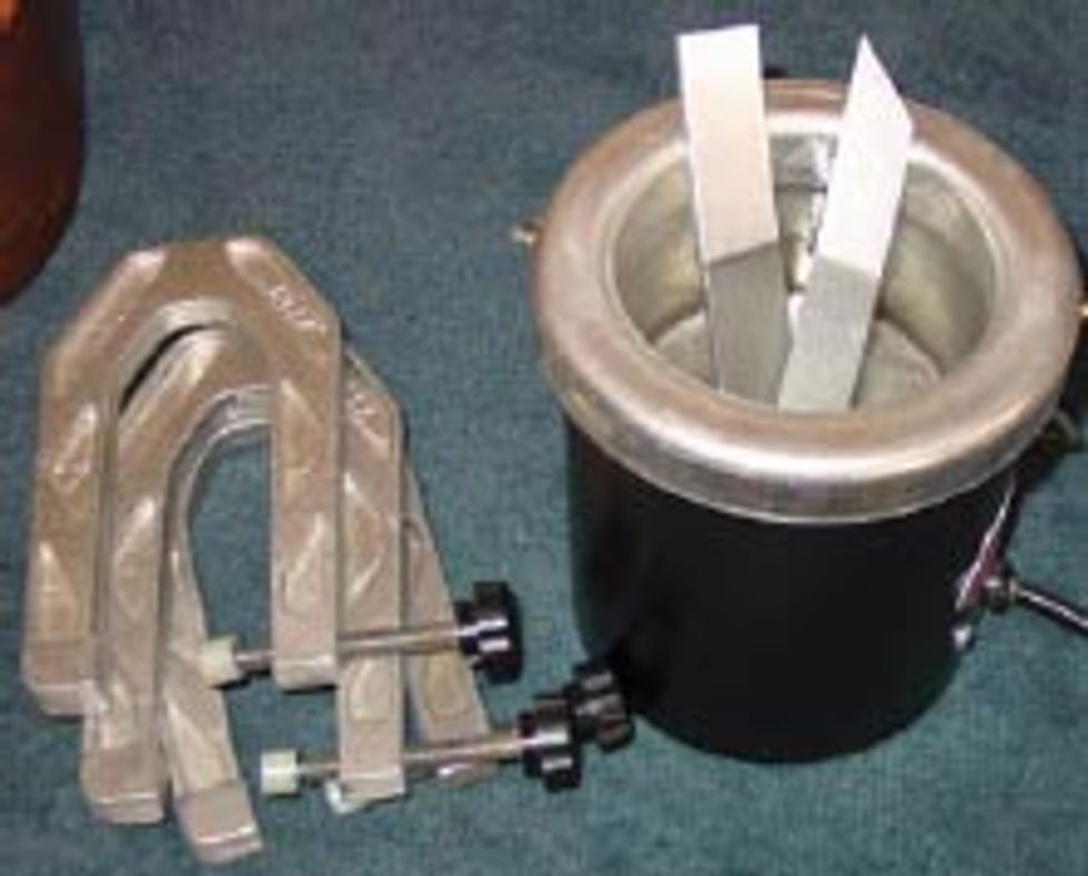 RESTORING AN ORIGINAL