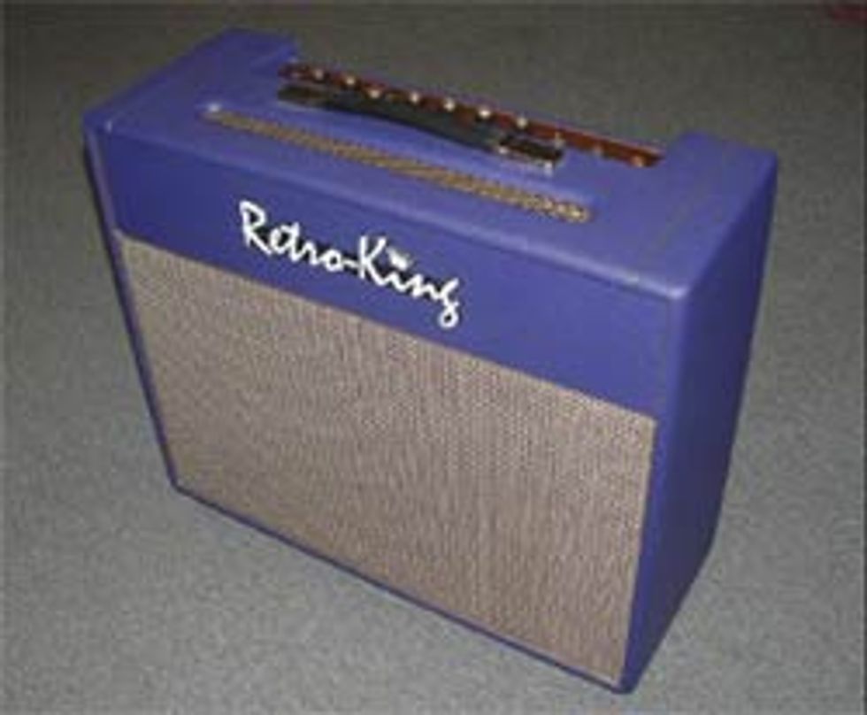 Retro King 18-Watt Combo